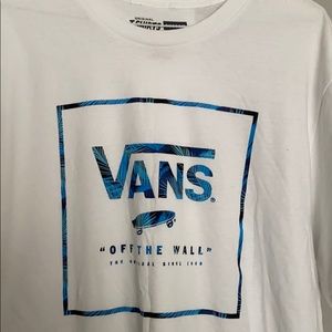 Vans shirt